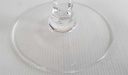 [4581139] Likörglas Schnapsglas Römerglas Überfangglas Nachtmann Antika Grün Smaragdgrün gebraucht - sehr gut Bild 4