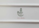 [45811390] Königskuchenplatte Winterling Kirchenlamitz La Belle Roseband gebraucht - sehr gut Bild 3