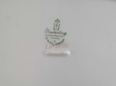 [45811391] Butterplatte Winterling Kirchenlamitz La Belle Roseband gebraucht - sehr gut Bild 3