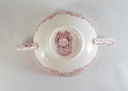 [45811393] Suppentasse Royal Sphinx Maastricht Old England Rot gebraucht - sehr gut Bild 3