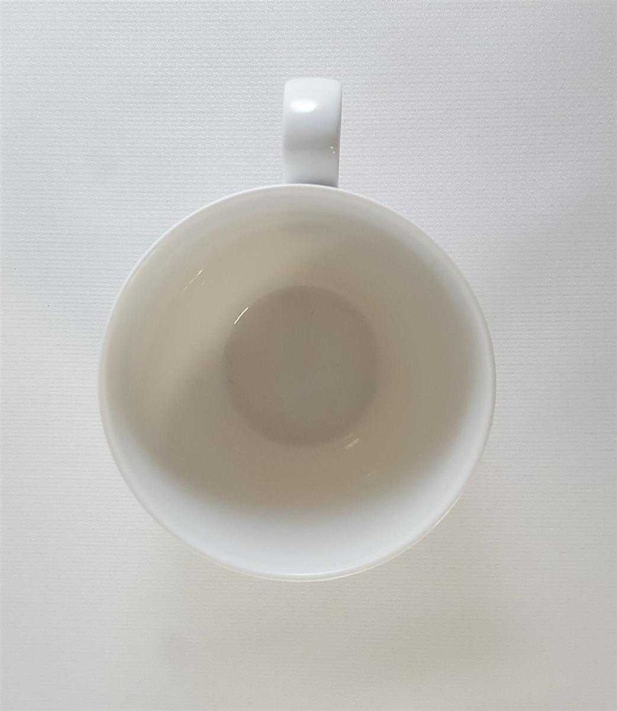 [45811394] Kaffeetasse Tasse Arzberg Swingline White Sky gebraucht - sehr gut Bild 2