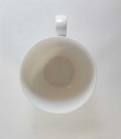 [45811394] Kaffeetasse Tasse Arzberg Swingline White Sky gebraucht - sehr gut Bild 2