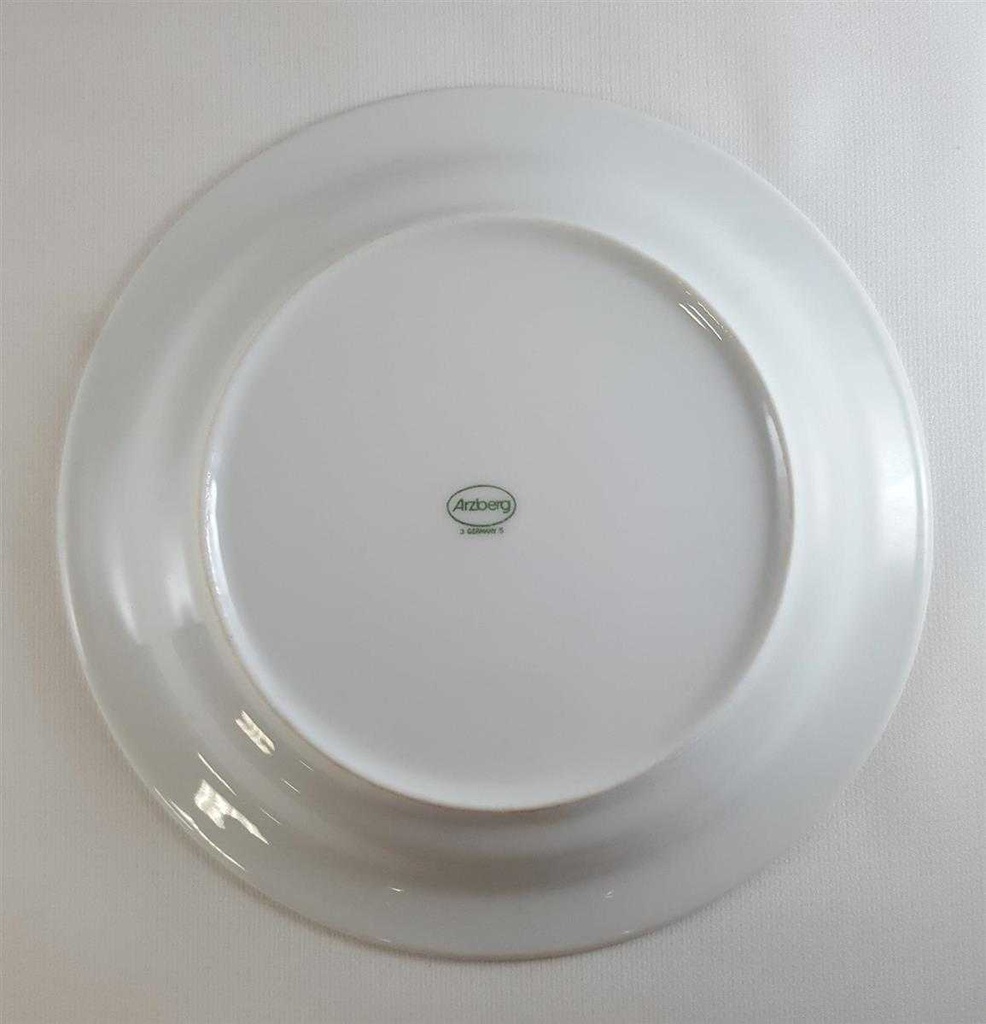 [45811396] Kuchenteller 20 cm Arzberg Swingline White Sky gebraucht - sehr gut Bild 2