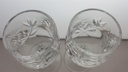 [2118745] 2er Set Kristall Schnapsglas Schnapsgläser Blumenmuster H 10,5 cm Bild 5