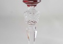 [4581140] Likörglas Schnapsglas Römerglas Überfangglas Nachtmann Antika Goldrubin gebraucht - sehr gut Bild 3