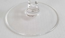 [4581140] Likörglas Schnapsglas Römerglas Überfangglas Nachtmann Antika Goldrubin gebraucht - sehr gut Bild 4