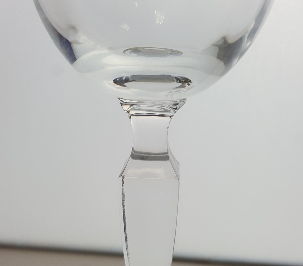 [45811400] Weinglas Weinkelch Rotweinglas H 19 D 9,5 cm Bild 2
