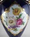 [45811404] Henkelvase 35 cm AK Kaiser Porzellan Menuett gebraucht - sehr gut Bild 3