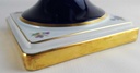 [45811404] Henkelvase 35 cm AK Kaiser Porzellan Menuett gebraucht - sehr gut Bild 4