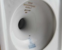 [45811404] Henkelvase 35 cm AK Kaiser Porzellan Menuett gebraucht - sehr gut Bild 5