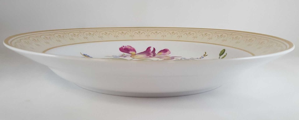 [45811405] Gourmetteller 33 cm AK Kaiser Porzellan Sanssouci gebraucht - sehr gut Bild 3