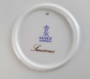 [45811405] Gourmetteller 33 cm AK Kaiser Porzellan Sanssouci gebraucht - sehr gut Bild 4