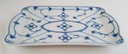 [45811406] Butterplatte Winterling Schwarzenbach Form Feston Indisch Blau gebraucht - sehr gut Bild 2
