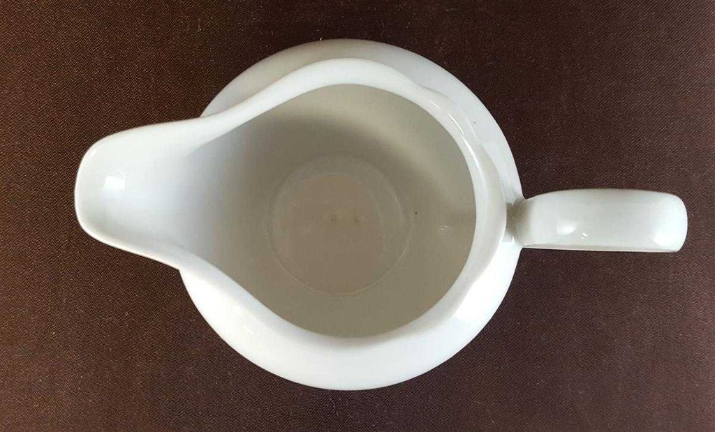 [45811407] Milchkännchen Hutschenreuther Arzberg Weiß gebraucht - sehr gut Bild 4