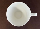 [45811408] Kaffeetasse Tasse Eschenbach Gitterrelief Weiß gebraucht - sehr gut Bild 2