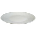 [45811410] Kuchenteller 19 cm Eschenbach Gitterrelief Weiß gebraucht - sehr gut Bild 2