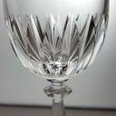 [45811415] Weinglas Weinrömer Überfangglas Goldrand Ichendorf 10 mm gebraucht - sehr gut Bild 2