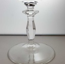 [45811415] Weinglas Weinrömer Überfangglas Goldrand Ichendorf 10 mm gebraucht - sehr gut Bild 3