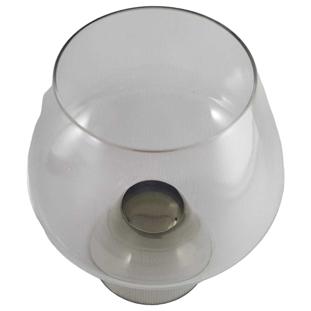 [45811416] Cognacschwenker Rosenthal Fortuna Rauchglasfuß gebraucht - sehr gut Bild 2