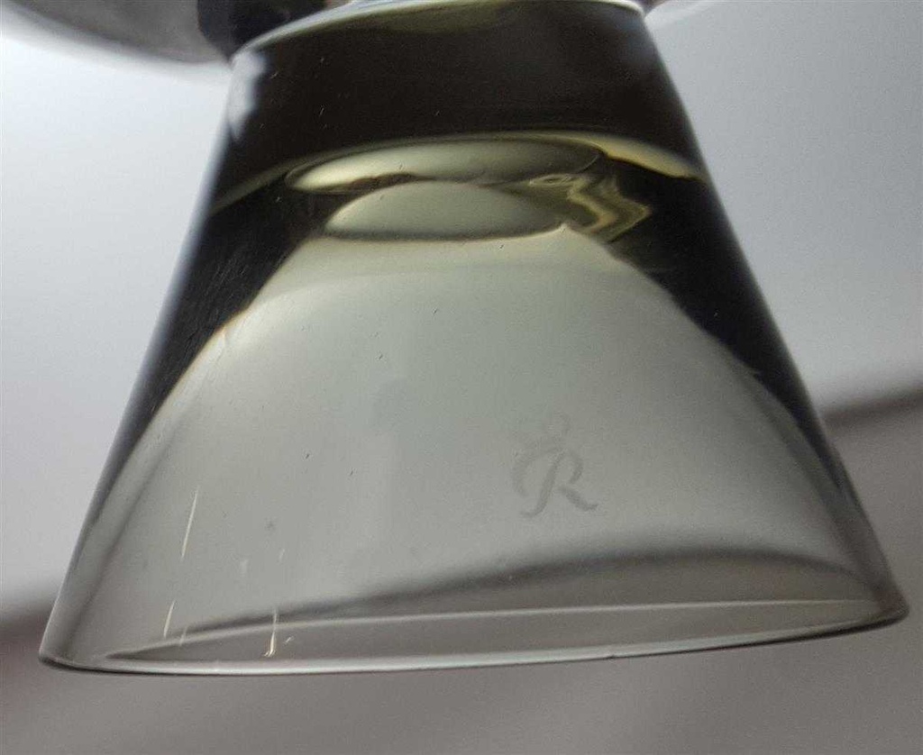 [45811416] Cognacschwenker Rosenthal Fortuna Rauchglasfuß gebraucht - sehr gut Bild 4