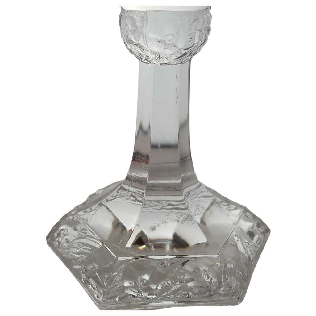 [45811417] Kerzenhalter Rosenthal Maria Glas Classic Rose gebraucht - sehr gut Bild 2