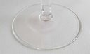 [45811426] Weinglas Weinrömer Römerglas Überfangglas Nachtmann Antika Goldrubin gebraucht - sehr gut Bild 4