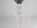 [45811427] Weinglas Weinrömer Römerglas Überfangglas Nachtmann Antika Amethyst Lila gebraucht - sehr gut Bild 3