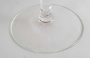 [45811427] Weinglas Weinrömer Römerglas Überfangglas Nachtmann Antika Amethyst Lila gebraucht - sehr gut Bild 4