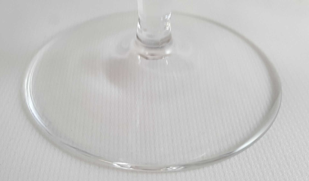 [45811428] Sektschale Römerglas Überfangglas Nachtmann Antika Grün Smaragdgrün gebraucht - sehr gut Bild 4