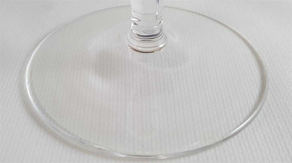 [45811431] Sektschale Römerglas Überfangglas Nachtmann Antika Amethyst Lila gebraucht - sehr gut Bild 4