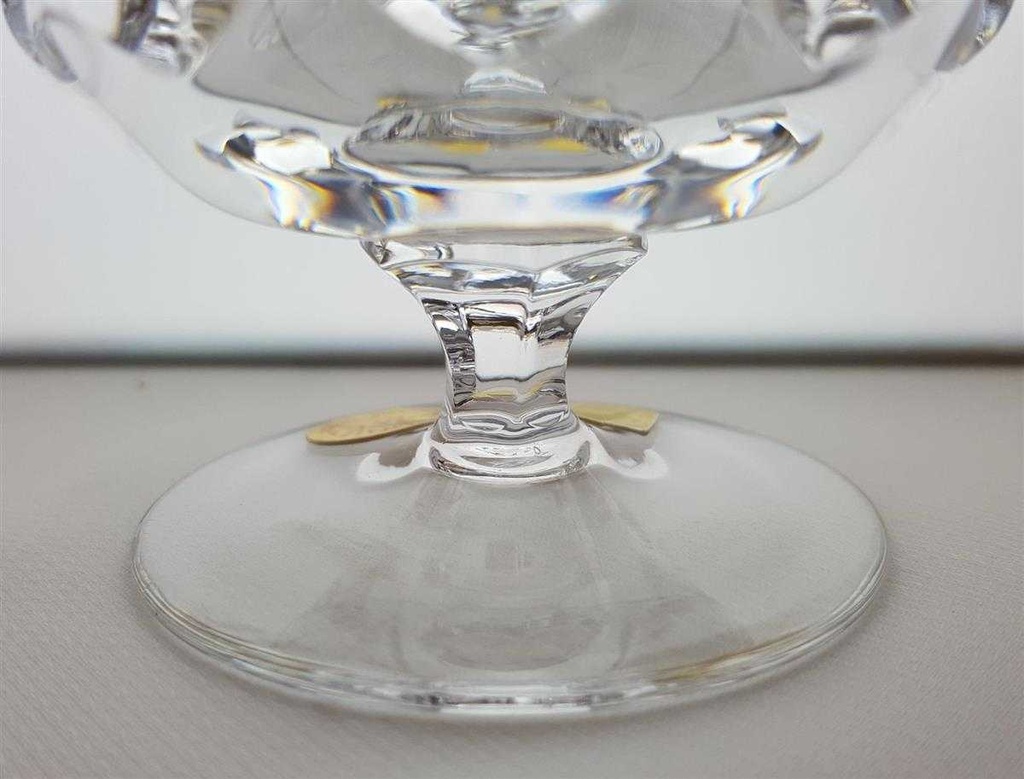 [45811433] Trinkglas Cognacschwenker Nachtmann Transparent gebraucht - sehr gut Bild 3