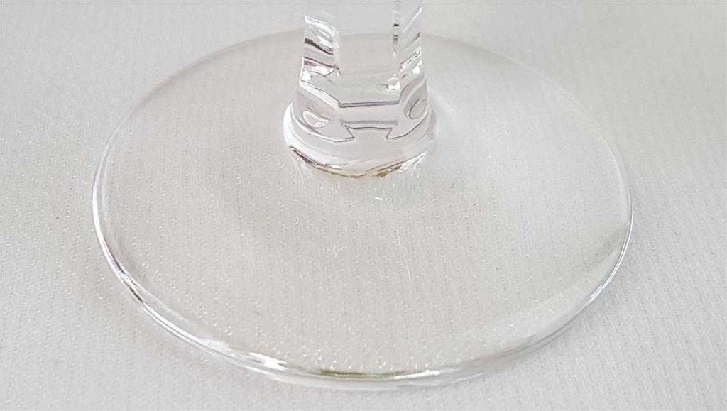 [45811435] Likörglas Schnapsglas Römerglas Überfangglas Nachtmann Antika Grün Resedagrün gebraucht - sehr gut Bild 4
