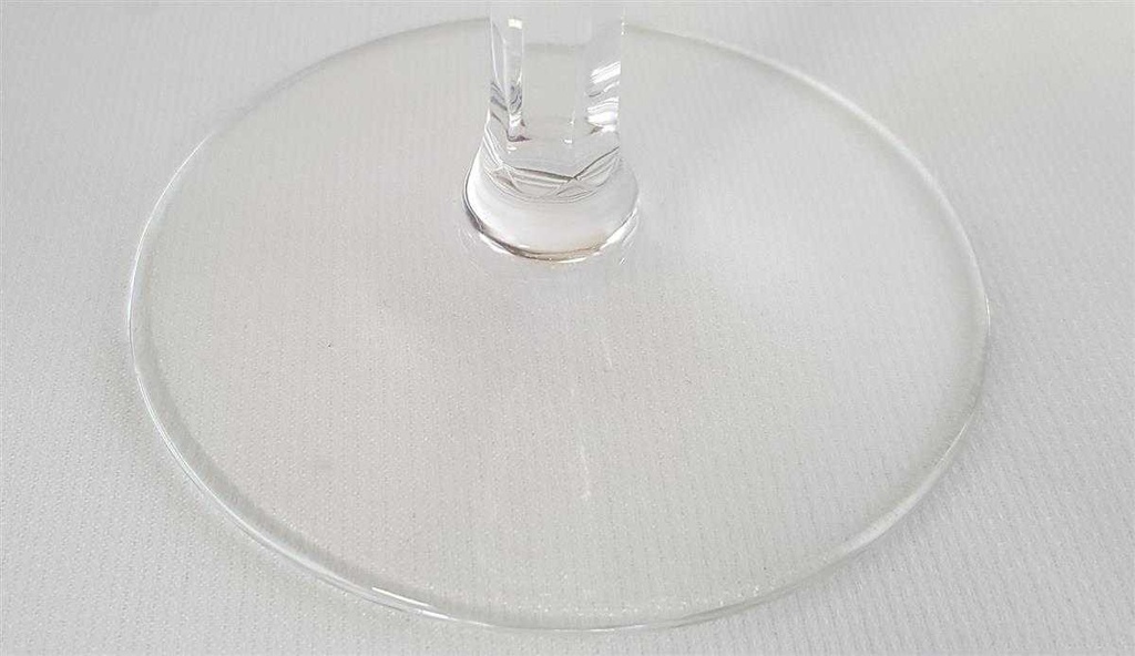 [45811436] Weinglas Weinrömer Römerglas Überfangglas Nachtmann Antika Grün Smaragdgrün gebraucht - sehr gut Bild 4