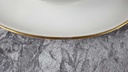 [458114394] Sauciere mit Teller Goldrand 1tlg Fürstenberg Schloß 644 0801 gebraucht - akzeptabel Bild 3