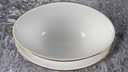 [458114394] Sauciere mit Teller Goldrand 1tlg Fürstenberg Schloß 644 0801 gebraucht - akzeptabel Bild 5