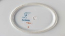 [458114394] Sauciere mit Teller Goldrand 1tlg Fürstenberg Schloß 644 0801 gebraucht - akzeptabel Bild 7