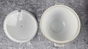 [458114399] Suppenterrine Suppenschüssel Goldrand 3 L Fürstenberg Schloß 644 0801 gebraucht - sehr gut Bild 4