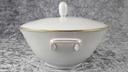 [458114400] Ragoutterrine Servierschüssel Goldrand 1,9 L Fürstenberg Schloß 644 0801 gebraucht - sehr gut Bild 3