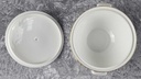 [458114401] Ragoutterrine Servierschüssel Goldrand 1,4 L Fürstenberg Schloß 644 0801 gebraucht - sehr gut Bild 4