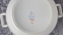 [458114401] Ragoutterrine Servierschüssel Goldrand 1,4 L Fürstenberg Schloß 644 0801 gebraucht - sehr gut Bild 7