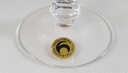 [45811441] Sektglas Sektflöte Hirschberg Transparent gebraucht - gut Bild 3