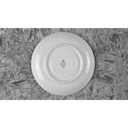 [458114410] Untertasse Goldrand 15 cm Fürstenberg Schloß 644 0801 gebraucht - gut Bild 3