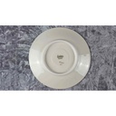 [458114420] Untertasse für Kaffee Goldrand 15,6 cm Edelstein Bavaria 15808 Elfenbein Beige gebraucht - gut Bild 4