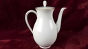 [458114421] Kaffeekanne Goldrand 1,5 L Fürstenberg Schloß 644 0801 gebraucht - gut Bild 3
