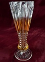 [2118746] 24 % Vase Blumenvase 20,3 cm Annahütte gebraucht - gut Bild 6