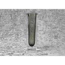 [458114427] Vase Blockvase mundgeblasen Joska Waldglashütte Bodenmais gebraucht - gut Bild 3