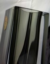[458114427] Vase Blockvase mundgeblasen Joska Waldglashütte Bodenmais gebraucht - gut Bild 7
