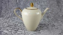 [458114432] Kaffeekanne Goldrand 2 L Edelstein Bavaria 15808 Elfenbein Beige gebraucht - gut Bild 3