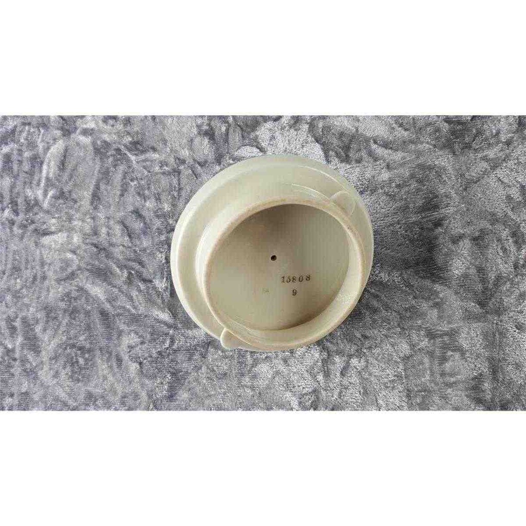 [458114432] Kaffeekanne Goldrand 2 L Edelstein Bavaria 15808 Elfenbein Beige gebraucht - gut Bild 7