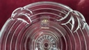 [458114436] Schale auf Fuß 7,4 cm Walther Glas Transparent gebraucht - sehr gut Bild 3